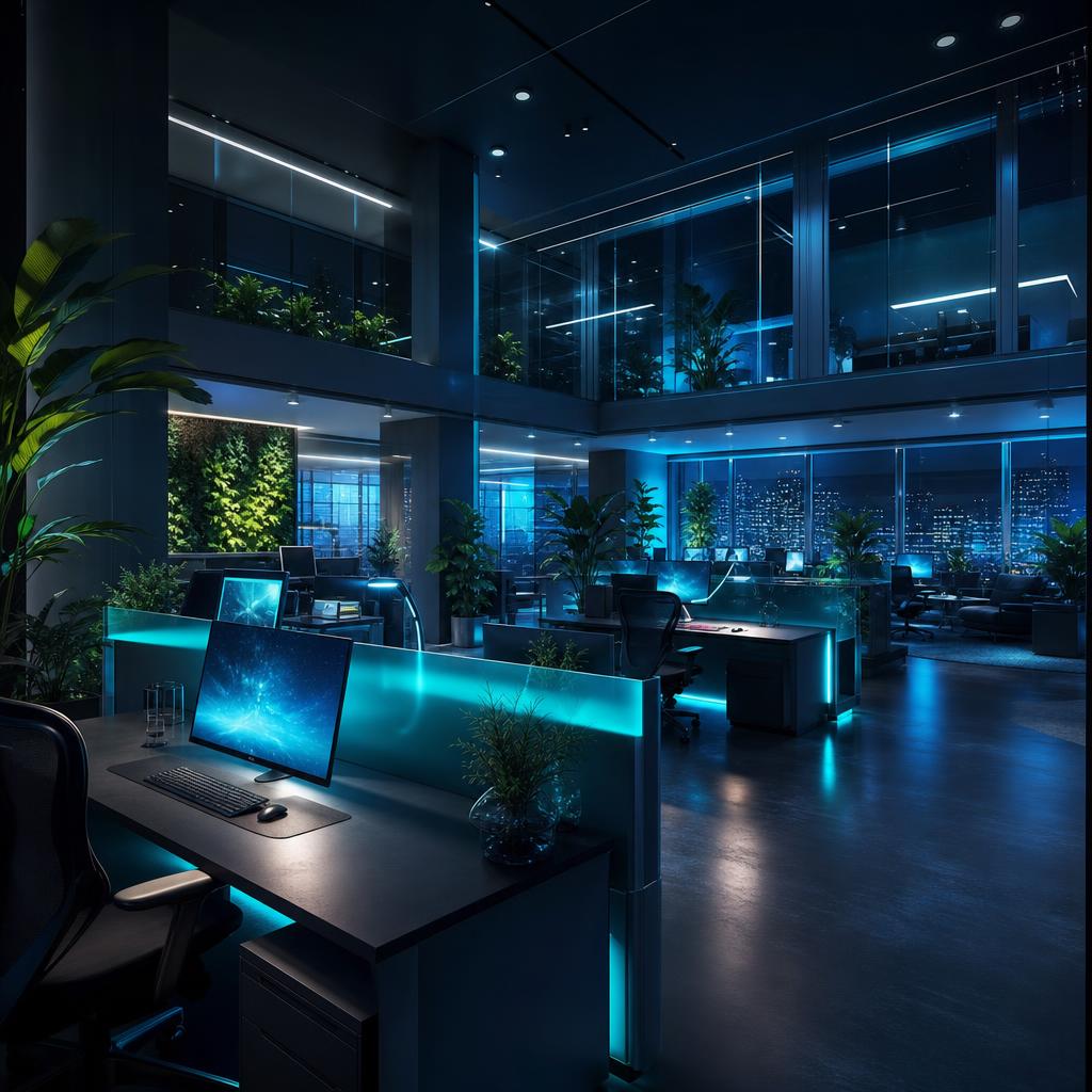 Berasoft çalışma alanı