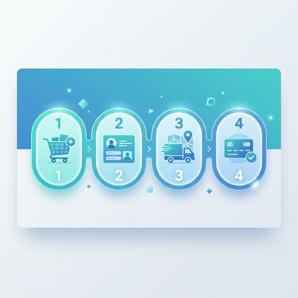 Renk Psikolojisi ve Dönüşüm: E-Ticarette Renkler Nasıl Satar?