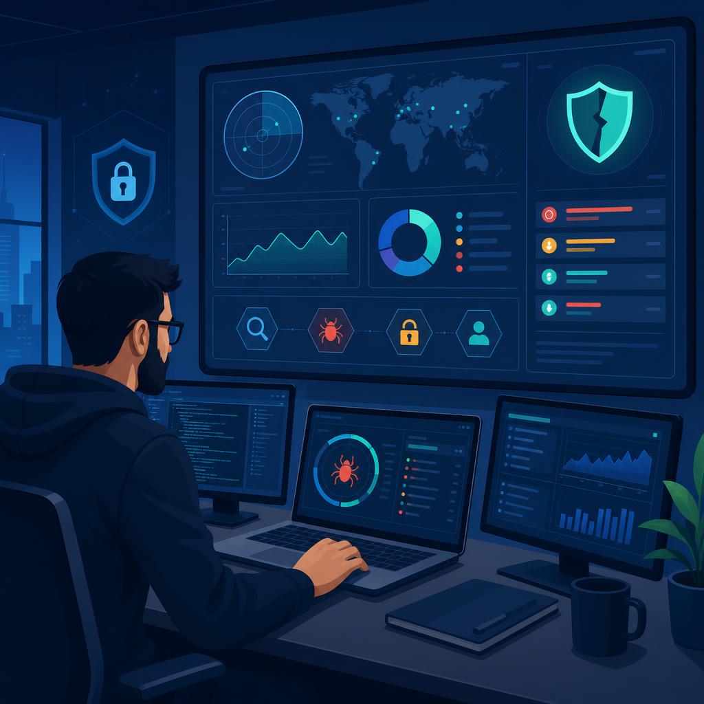 Güvenli Yazılım Geliştirme ve DevSecOps: Güvenliği Baştan Kodlamak